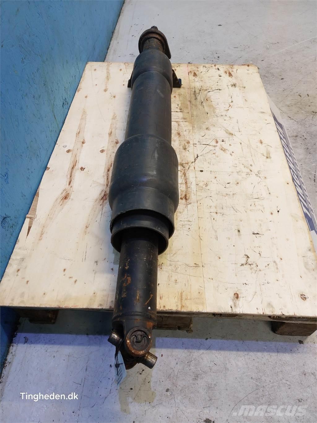 CASE 8010 Biçerdöver aksesuarlari