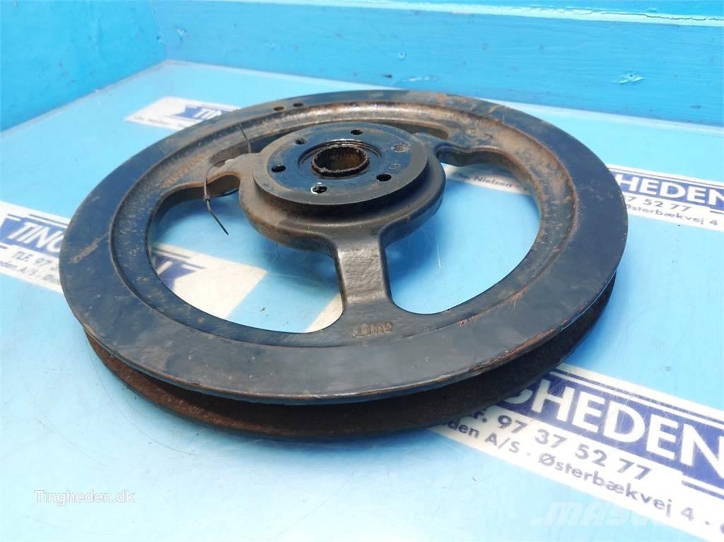 CASE 8010 Diger tarim makinalari