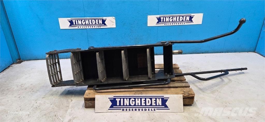 CASE 8010 Diger tarim makinalari