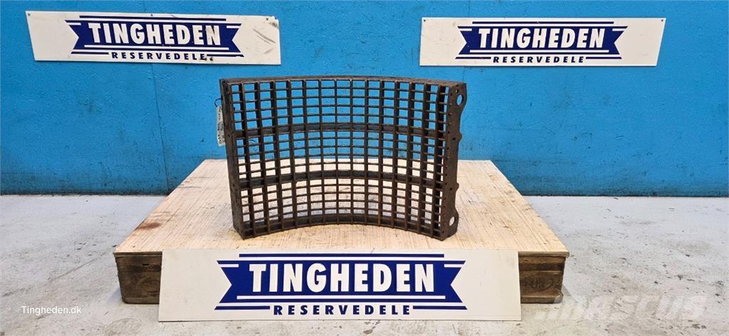 CASE 8010 Biçerdöver aksesuarlari