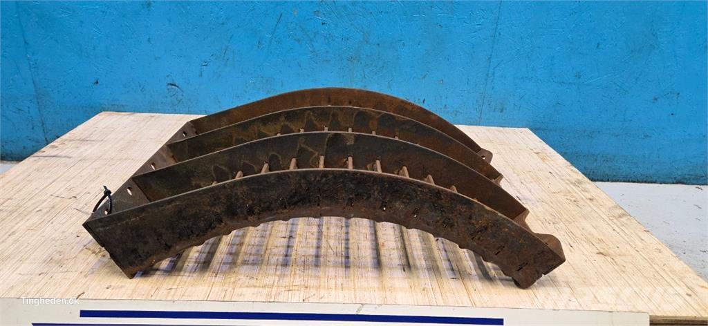 CASE 8010 Biçerdöver aksesuarlari