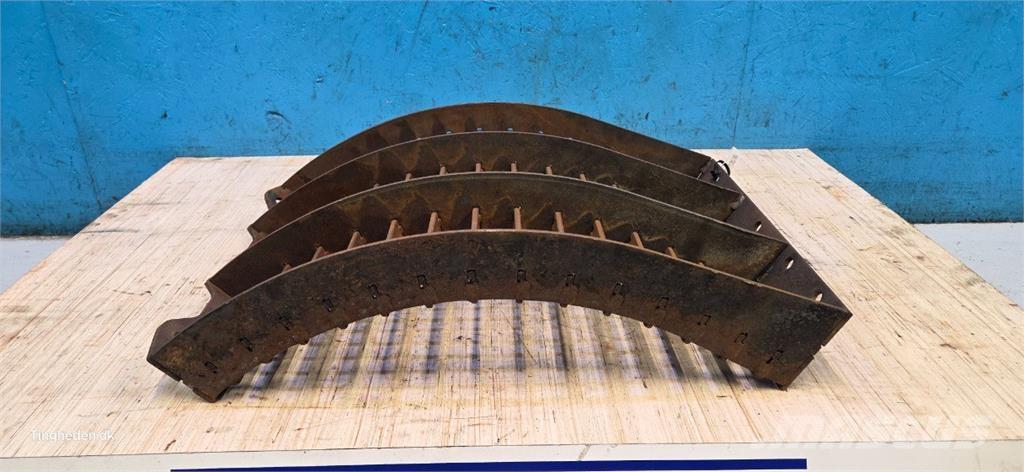 CASE 8010 Biçerdöver aksesuarlari