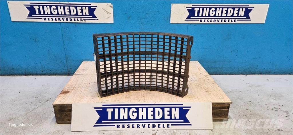 CASE 8010 Biçerdöver aksesuarlari