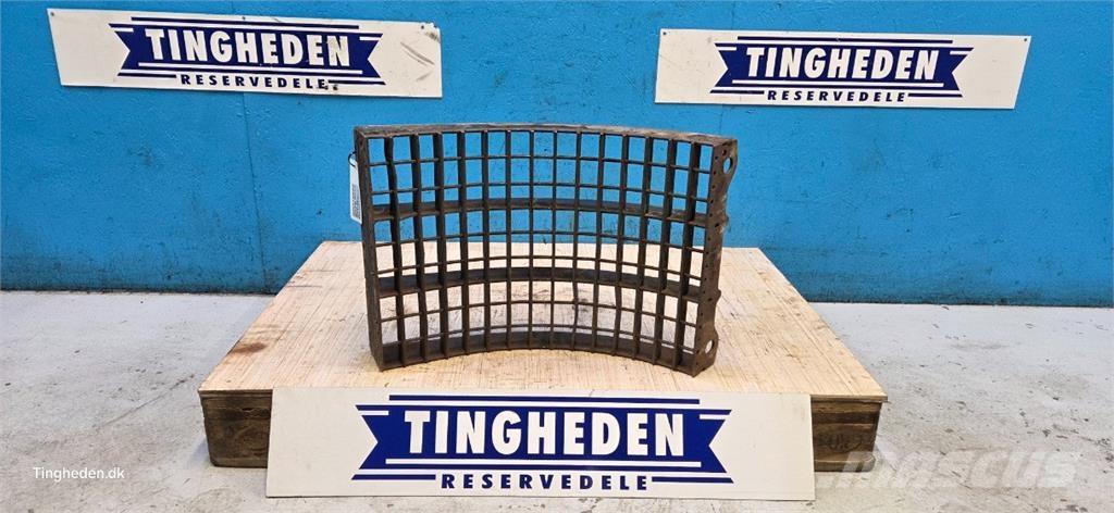 CASE 8010 Biçerdöver aksesuarlari