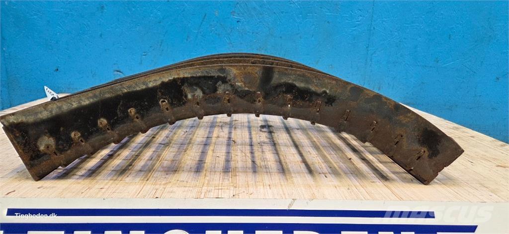 CASE 8010 Biçerdöver aksesuarlari