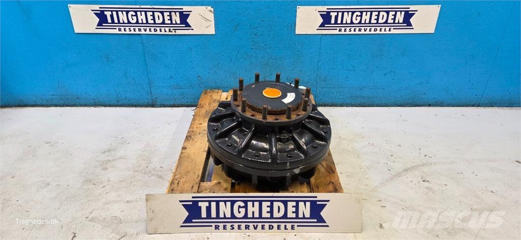 CASE 8010 Biçerdöver aksesuarlari