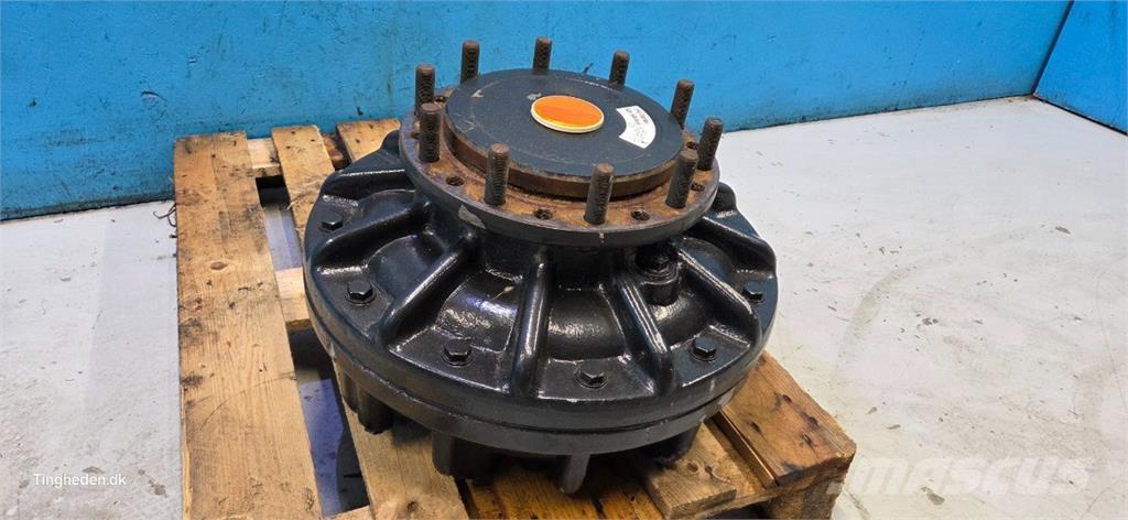 CASE 8010 Biçerdöver aksesuarlari