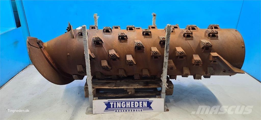 CASE 8010 Biçerdöver aksesuarlari