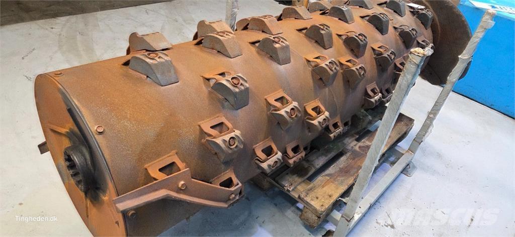 CASE 8010 Biçerdöver aksesuarlari