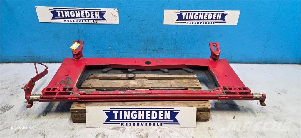 CASE 8010 Biçerdöver aksesuarlari