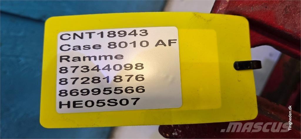 CASE 8010 Biçerdöver aksesuarlari