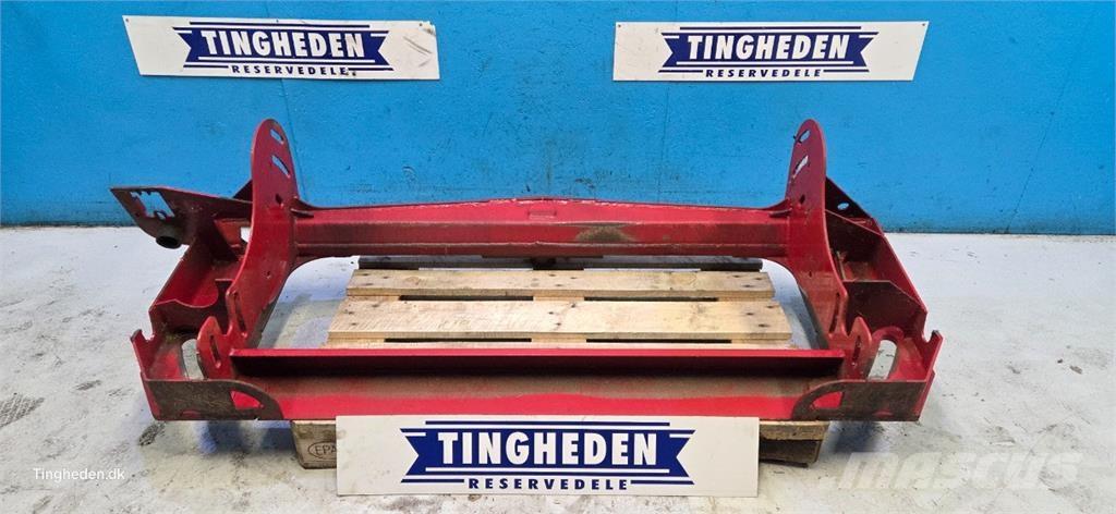 CASE 8010 Biçerdöver aksesuarlari