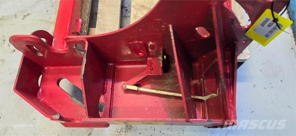 CASE 8010 Biçerdöver aksesuarlari