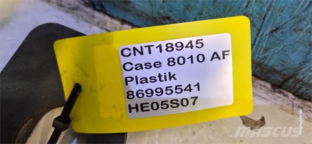 CASE 8010 Biçerdöver aksesuarlari