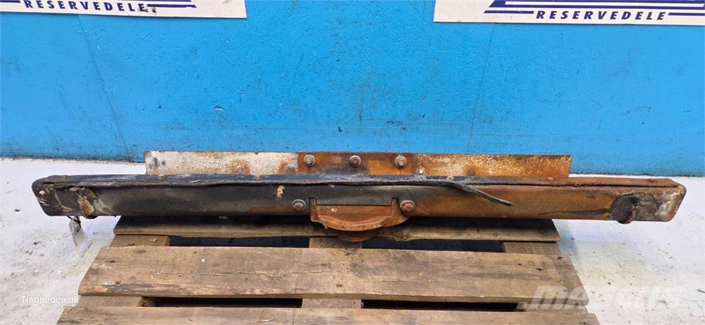 CASE 8010 Biçerdöver aksesuarlari