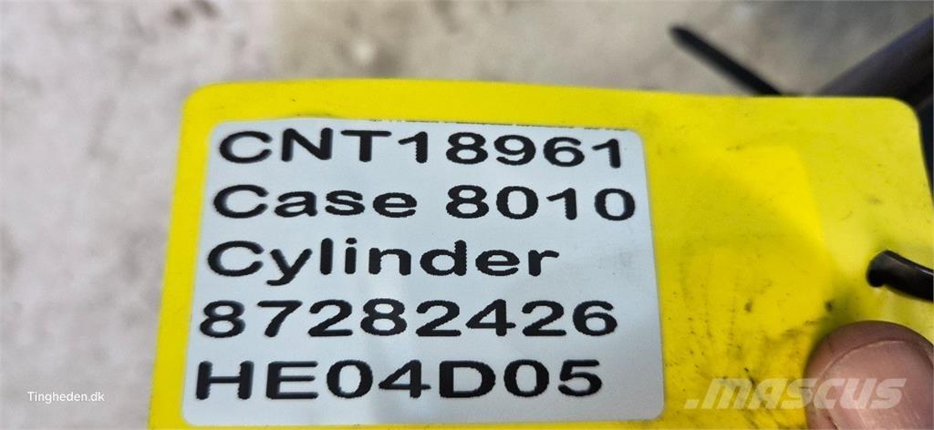 CASE 8010 Hidrolik