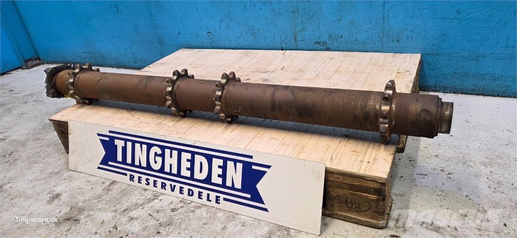 CASE 8010 Biçerdöver aksesuarlari