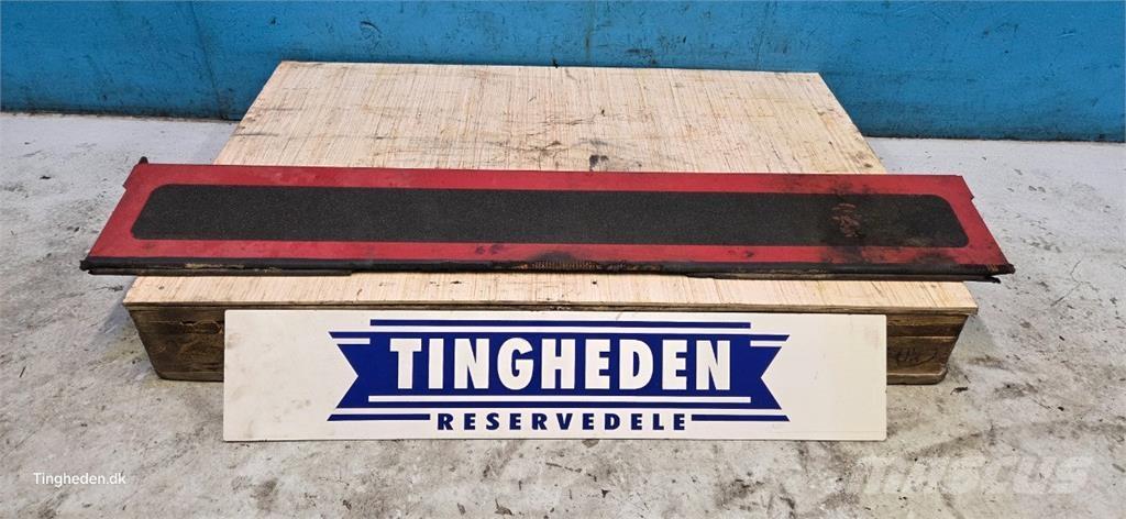 CASE 8010 Biçerdöver aksesuarlari