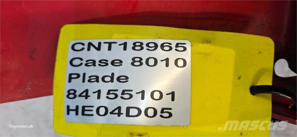 CASE 8010 Biçerdöver aksesuarlari