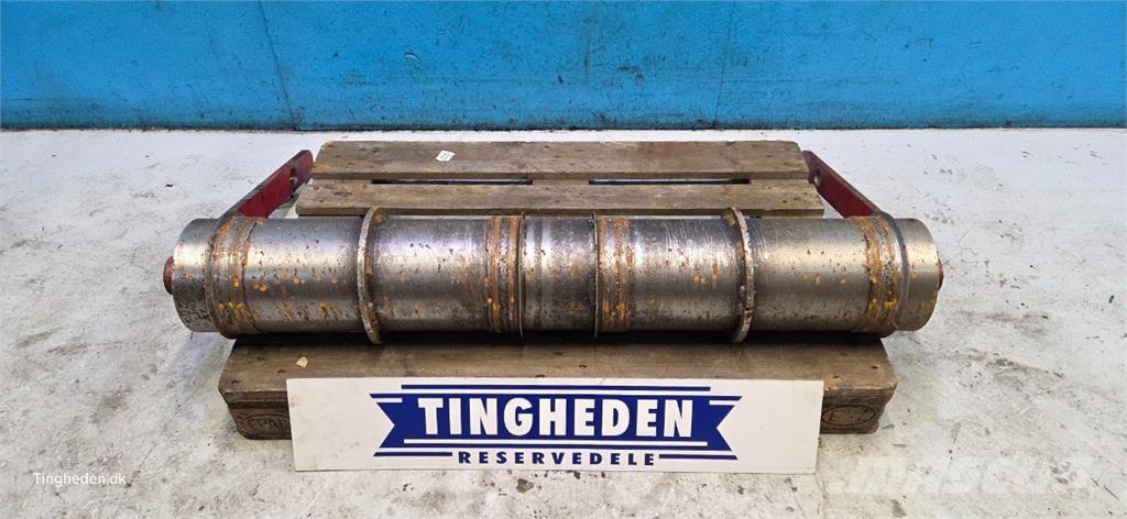 CASE 8010 Biçerdöver aksesuarlari