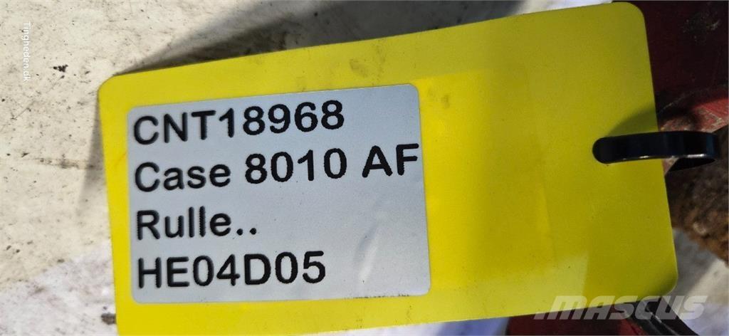 CASE 8010 Biçerdöver aksesuarlari