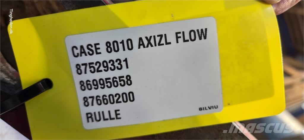 CASE 8010 Biçerdöver aksesuarlari