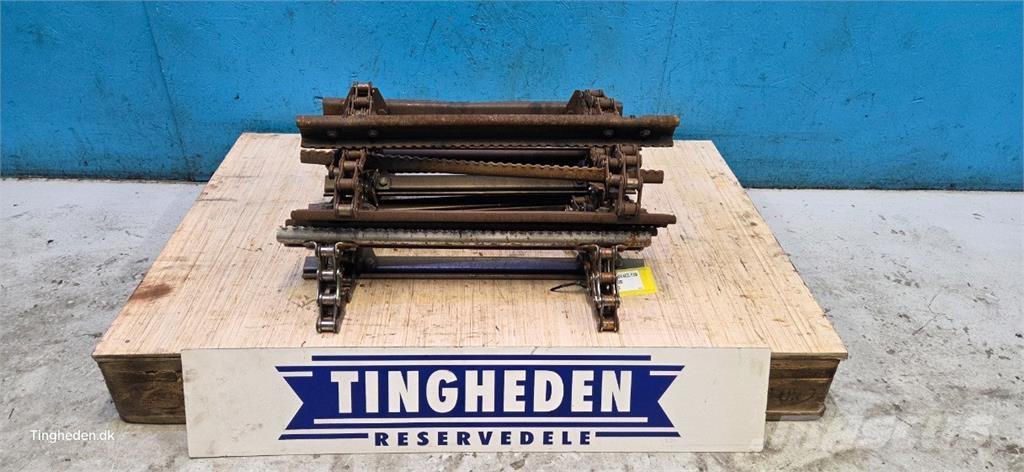 CASE 8010 Biçerdöver aksesuarlari