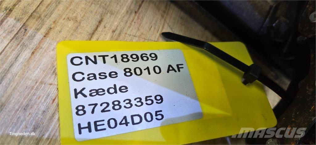 CASE 8010 Biçerdöver aksesuarlari