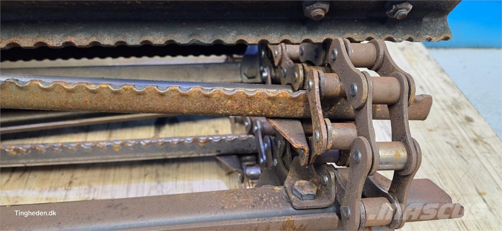 CASE 8010 Biçerdöver aksesuarlari