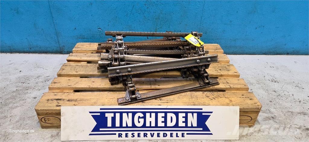 CASE 8010 Biçerdöver aksesuarlari