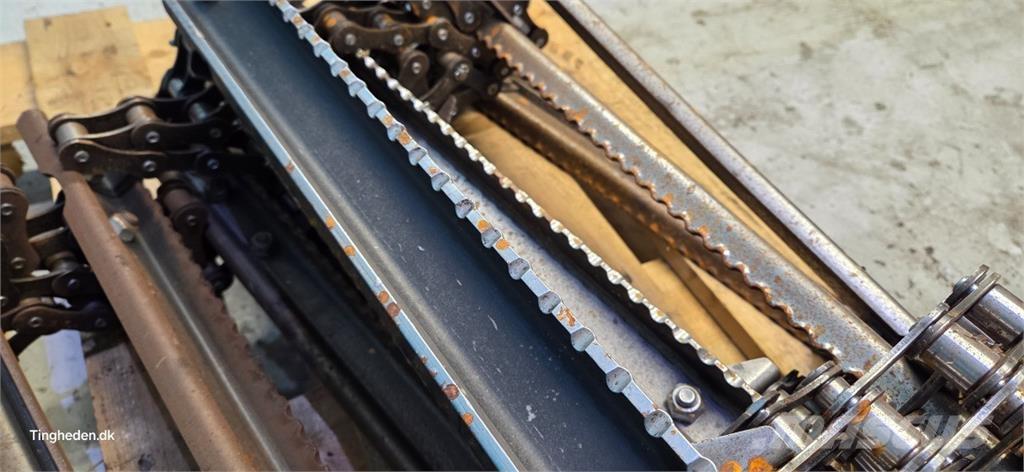 CASE 8010 Biçerdöver aksesuarlari