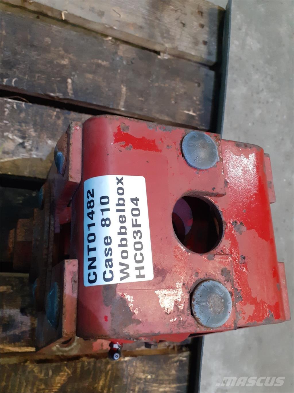 CASE 810 Biçerdöver aksesuarlari