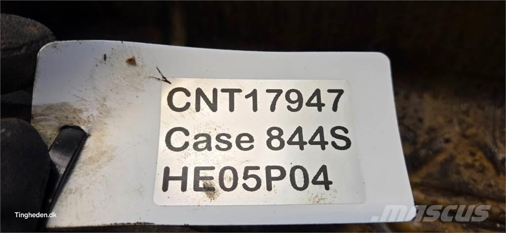 CASE 844S Motorlar