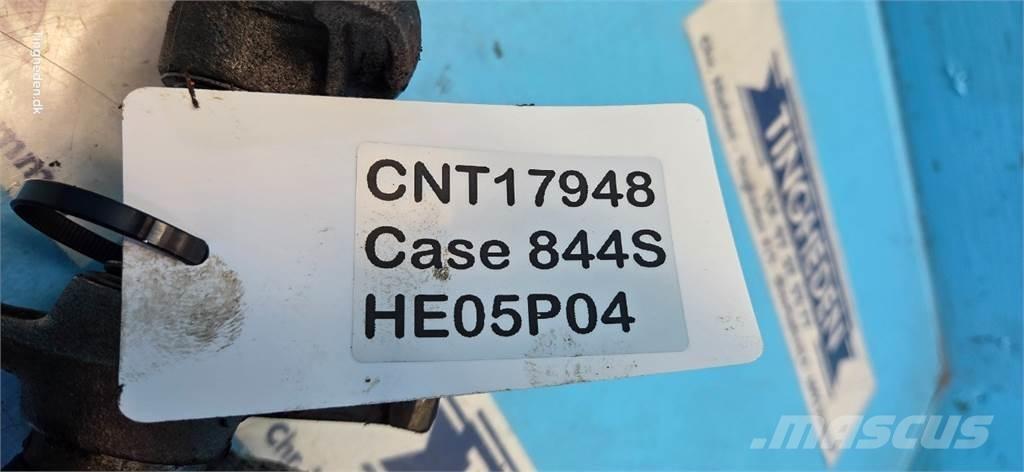 CASE 844S Motorlar