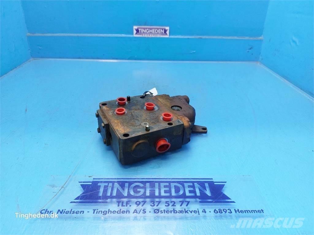 CASE 844XL Hidrolik