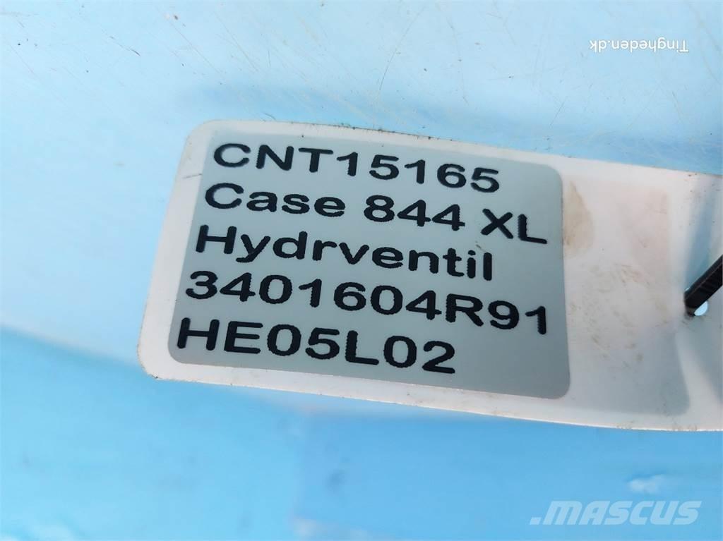 CASE 844XL Hidrolik