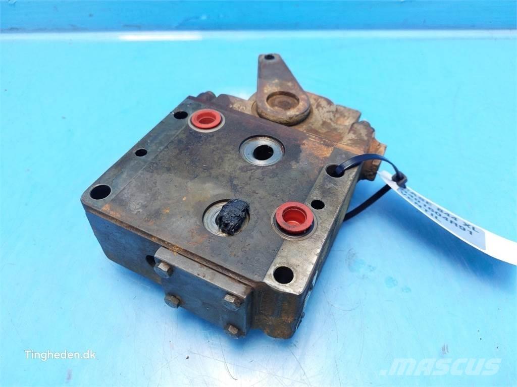 CASE 844XL Hidrolik