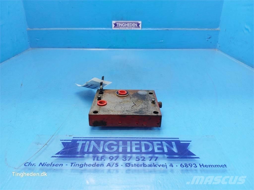 CASE 844XL Hidrolik
