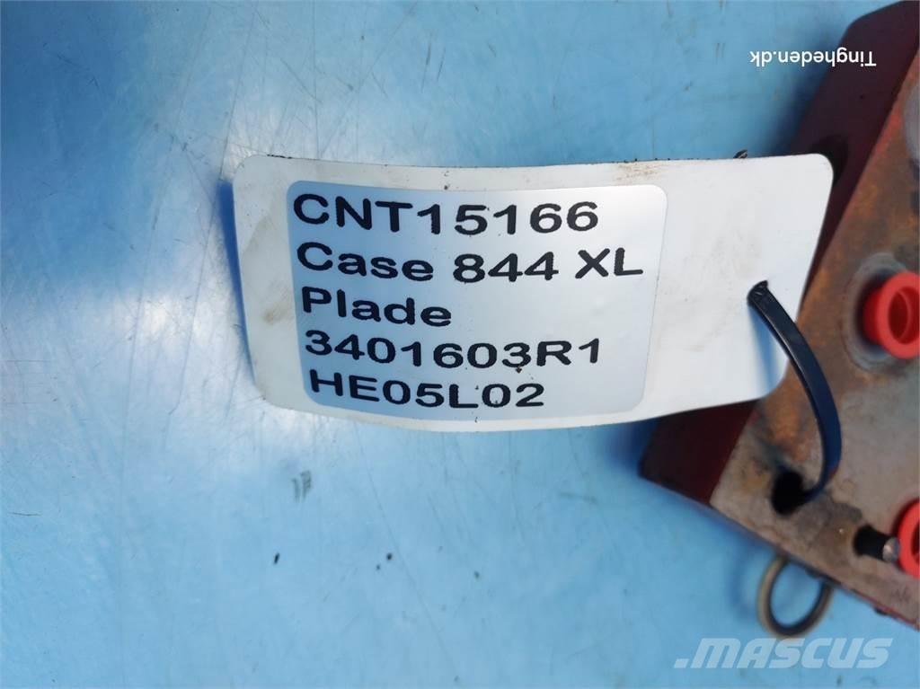 CASE 844XL Hidrolik