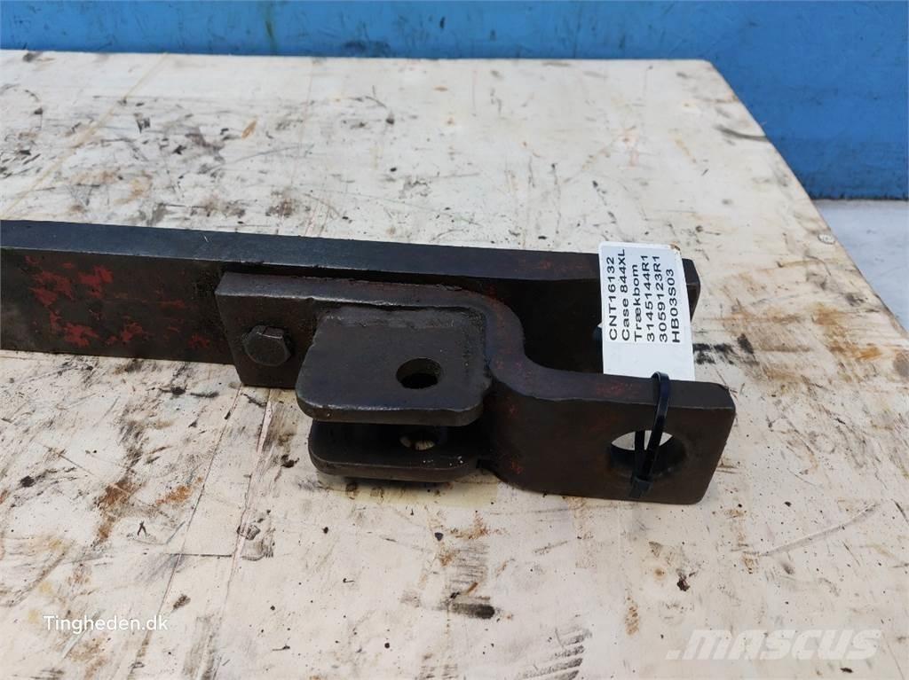 CASE 844XL Diger traktör aksesuarlari