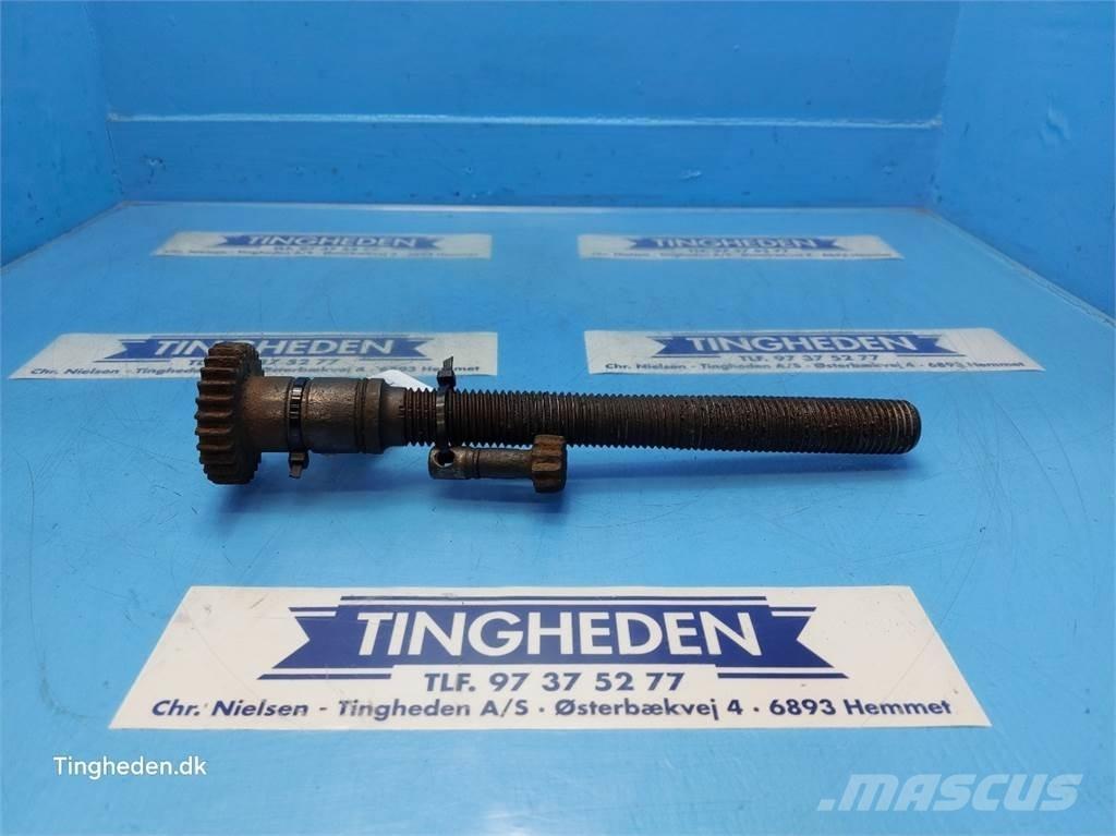 CASE 844XL Diger traktör aksesuarlari
