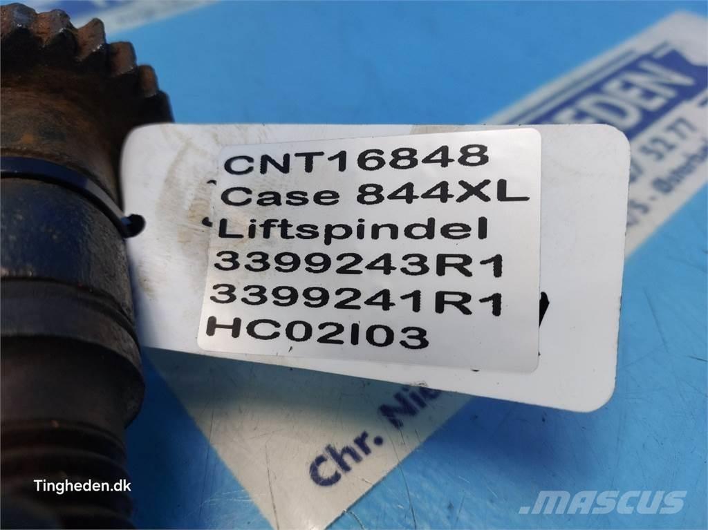 CASE 844XL Diger traktör aksesuarlari