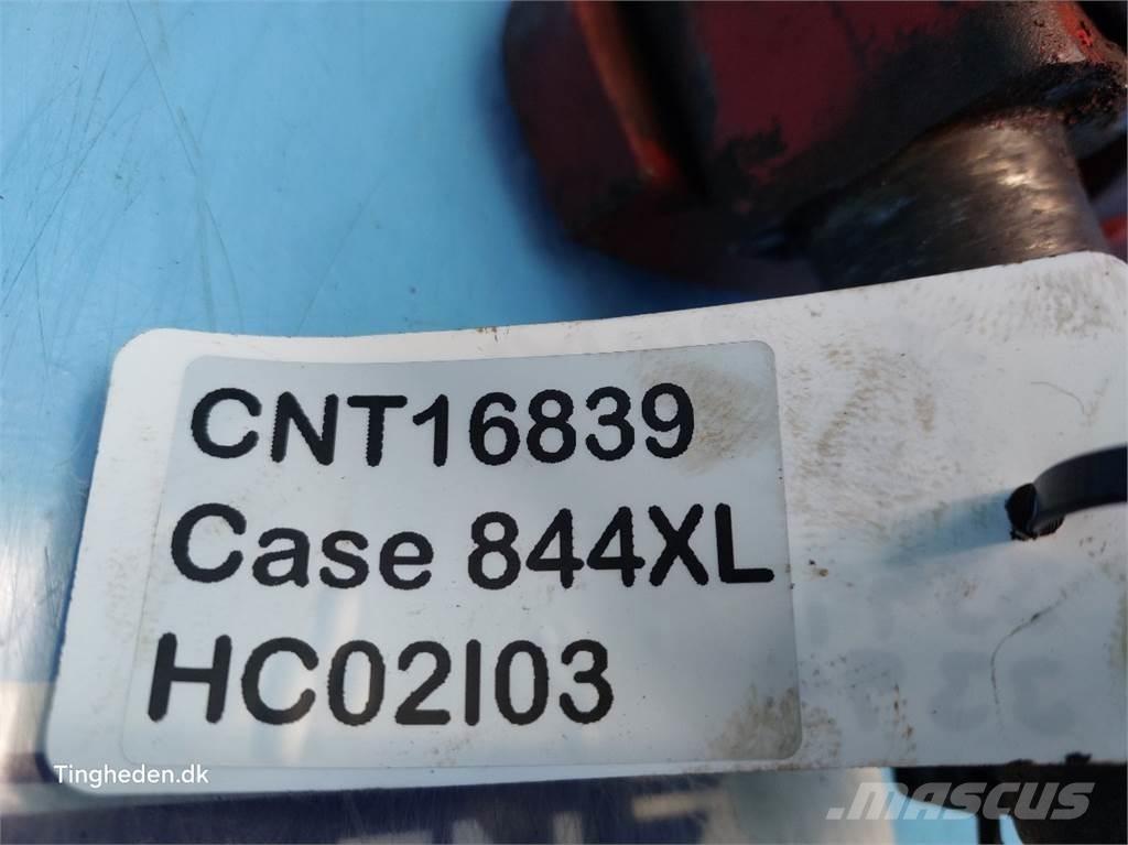 CASE 844XL Diger traktör aksesuarlari