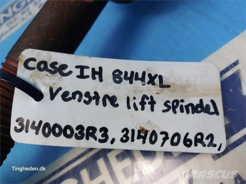 CASE 844XL Diger traktör aksesuarlari