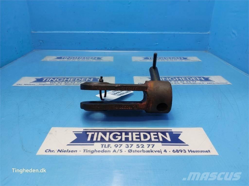 CASE 844XL Diger traktör aksesuarlari