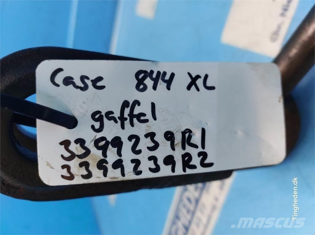 CASE 844XL Diger traktör aksesuarlari