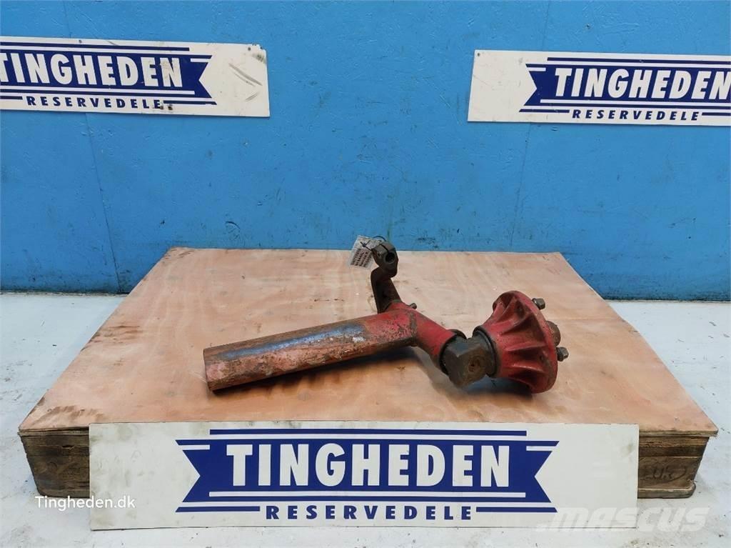 CASE 844XL Diger traktör aksesuarlari