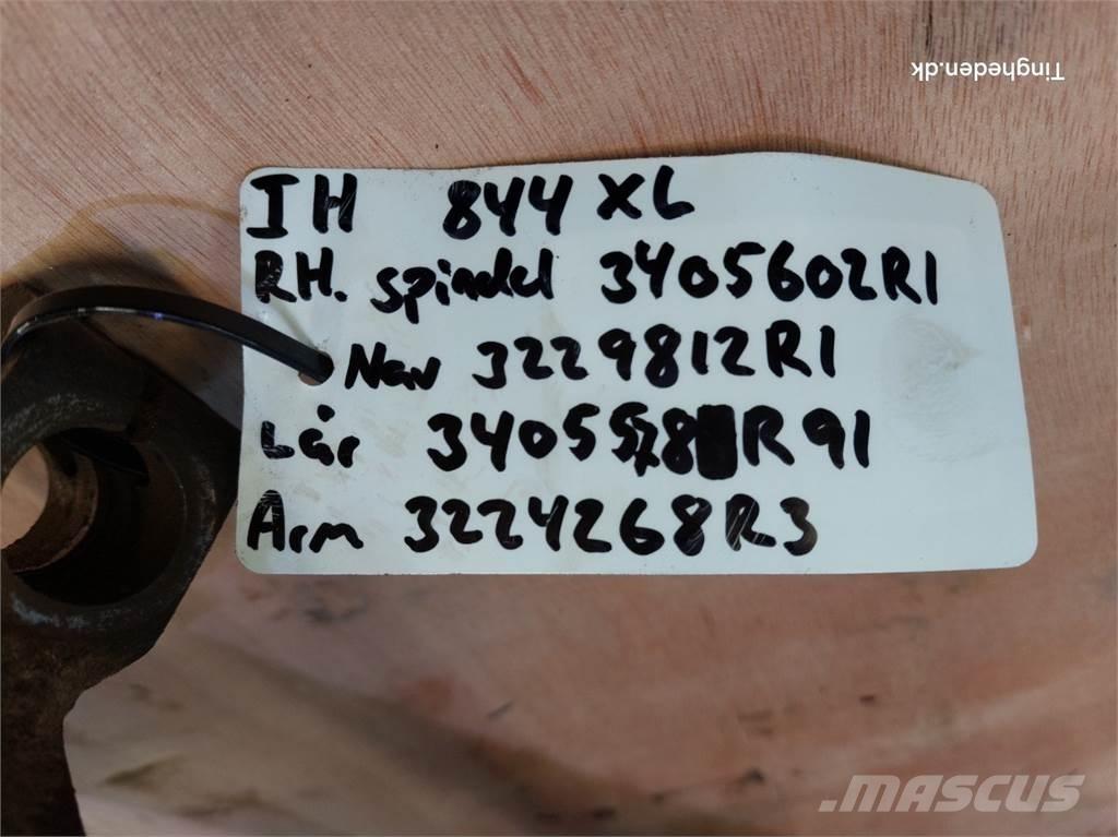 CASE 844XL Diger traktör aksesuarlari