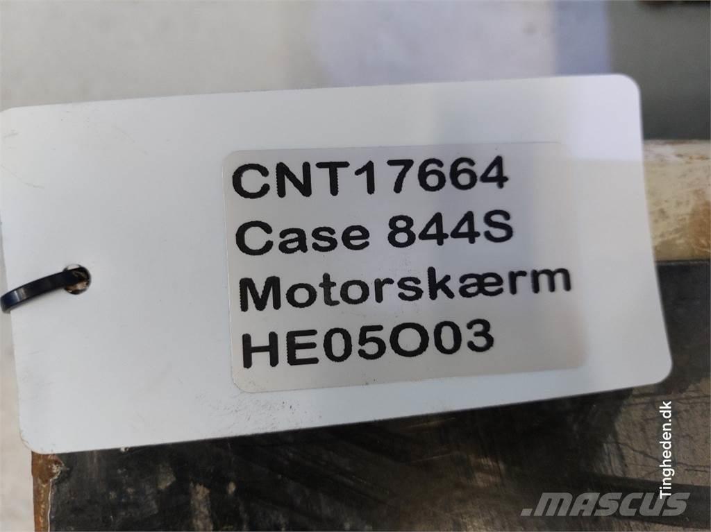 CASE 844XL Diger traktör aksesuarlari