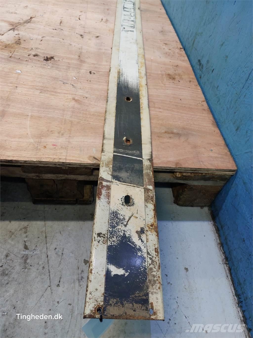 CASE 844XL Diger traktör aksesuarlari